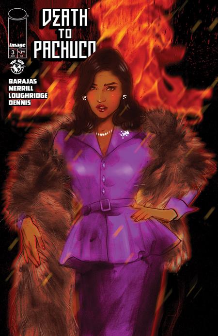 DEATH TO PACHUCO #3 DEATH TO PACHUCO #3