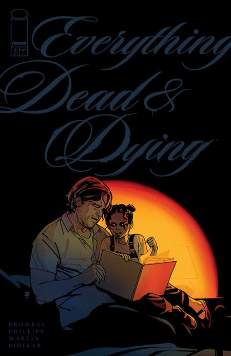 EVERYTHING DEAD & DYING #4