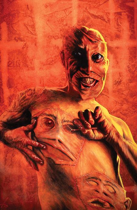 EXQUISITE CORPSES #8