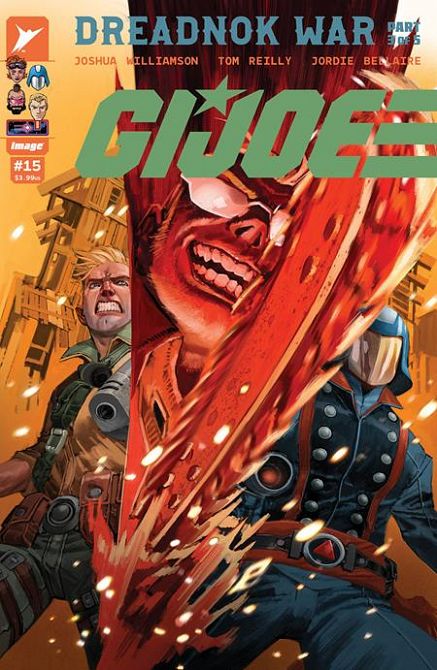 GI JOE #15