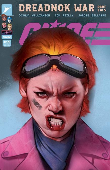 GI JOE #15