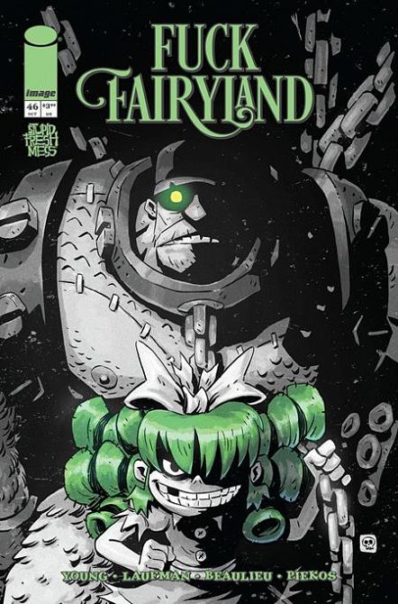 I HATE FAIRYLAND #46 I HATE FAIRYLAND #46