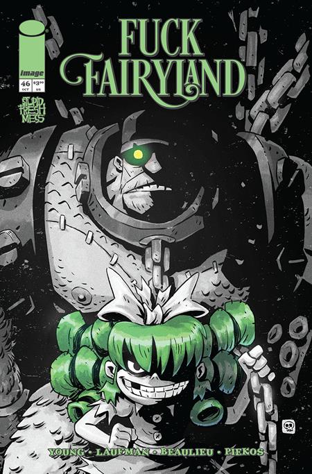 I HATE FAIRYLAND #46 I HATE FAIRYLAND #46