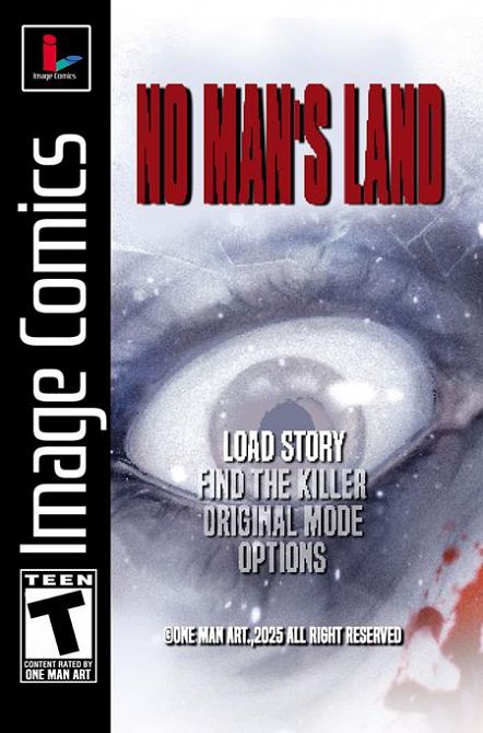 NO MANS LAND #4
