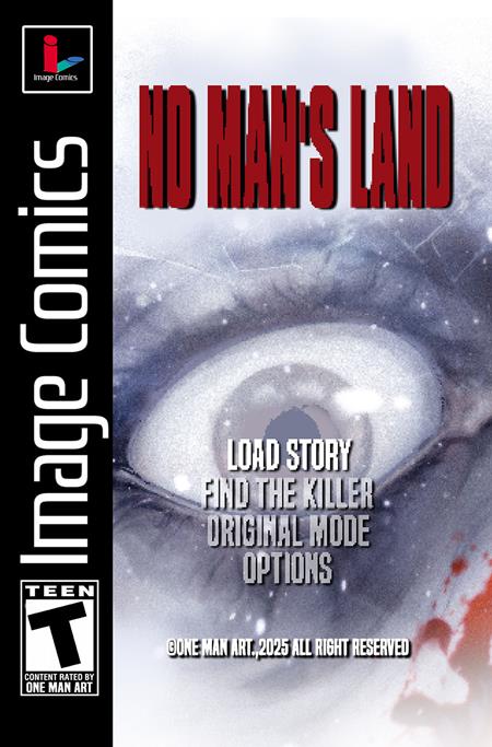 NO MANS LAND #4