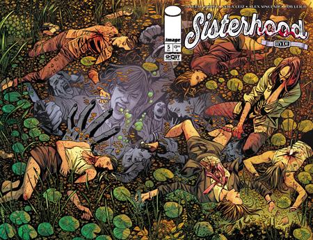 SISTERHOOD A HYDE STREET STORY #5