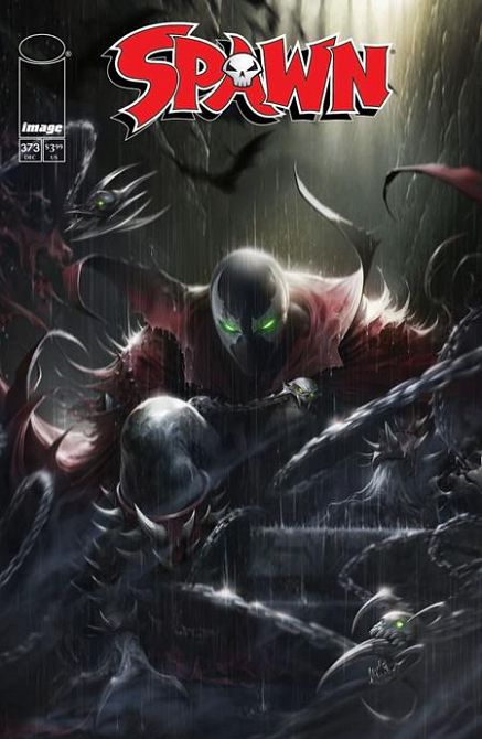 SPAWN #373 SPAWN #373