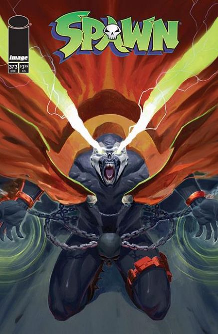 SPAWN #373 SPAWN #373