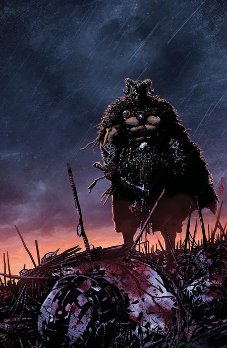 SPAWN THE DARK AGES #3