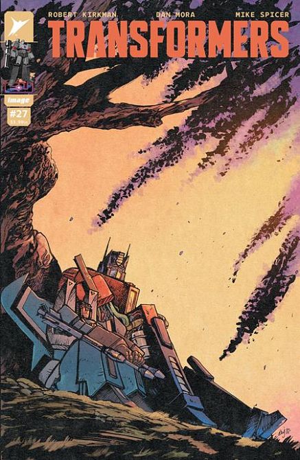 TRANSFORMERS #27