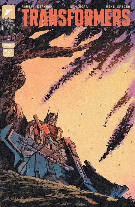 TRANSFORMERS #27