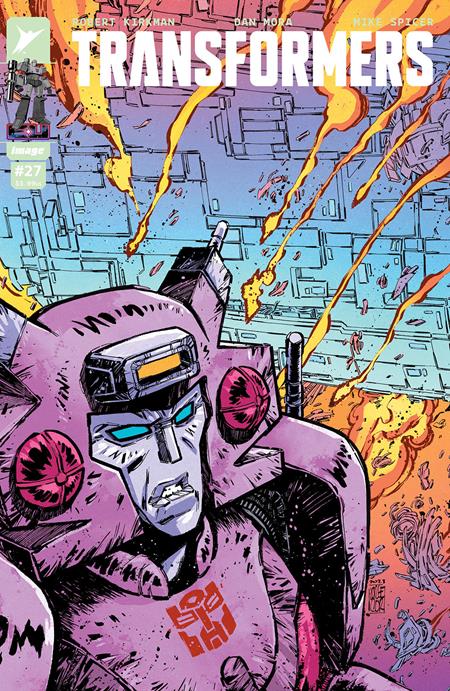 TRANSFORMERS #27