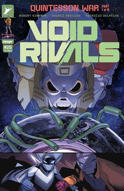 VOID RIVALS #25 VOID RIVALS #25