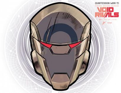 VOID RIVALS #25 VOID RIVALS #25