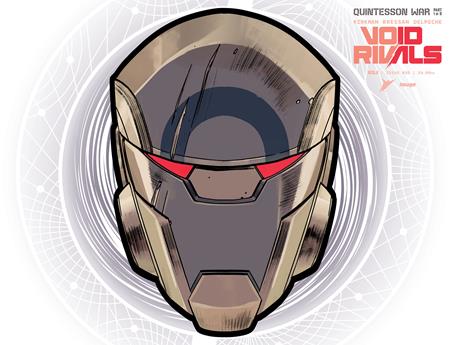 VOID RIVALS #25 VOID RIVALS #25