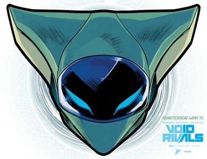 VOID RIVALS #25 VOID RIVALS #25