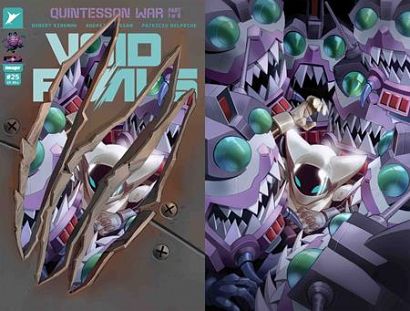 VOID RIVALS #25