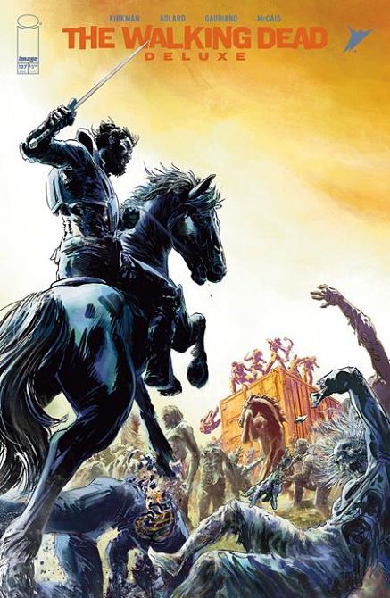WALKING DEAD DELUXE #127