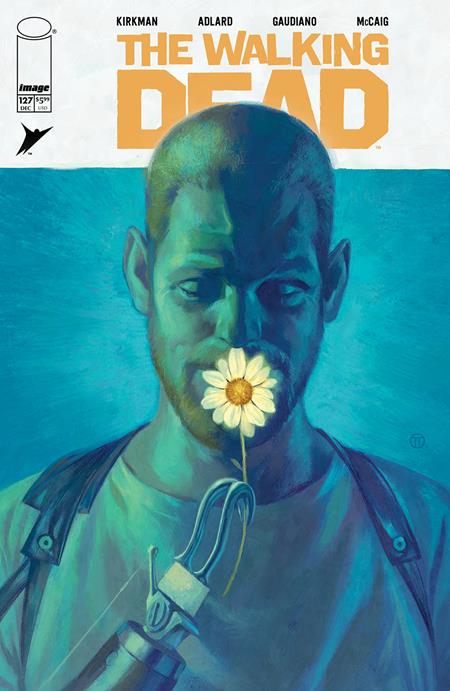 WALKING DEAD DELUXE #127