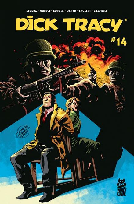DICK TRACY #14