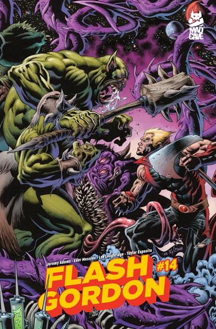 FLASH GORDON #14