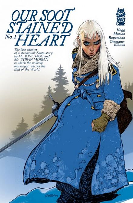 OUR SOOT STAINED HEART #1