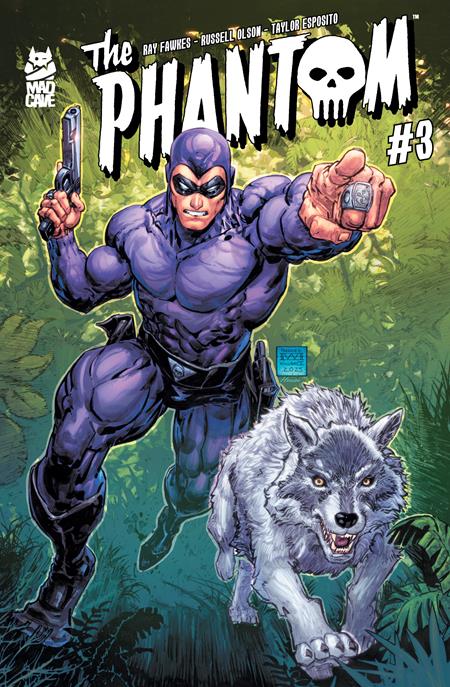 PHANTOM #3 PHANTOM #3