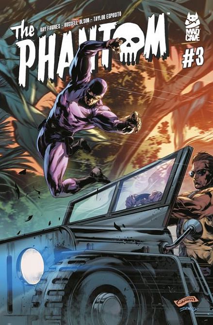 PHANTOM #3 PHANTOM #3