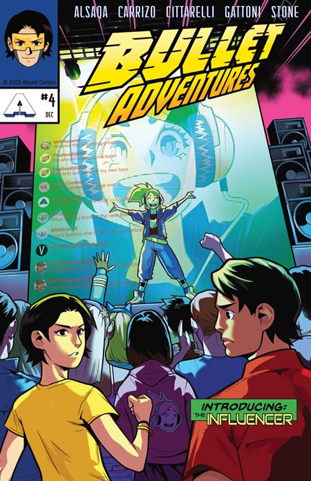 BULLET ADVENTURES #4