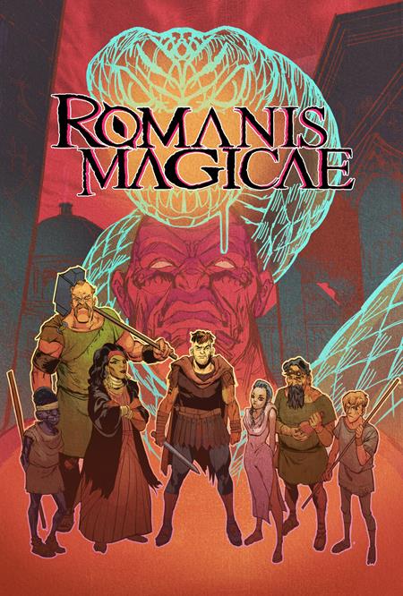 ROMANIS MAGICAE TP VOL 01