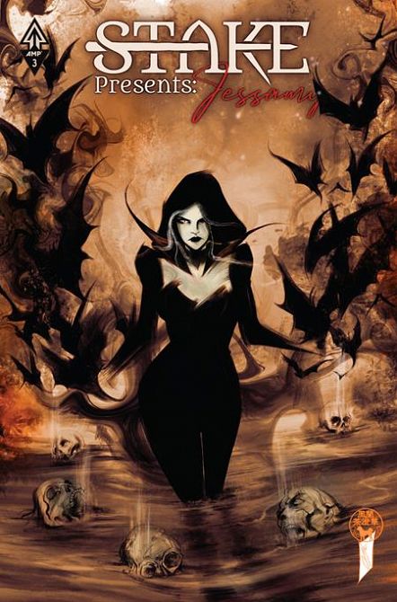 STAKE PRESENTS JESSAMY #3