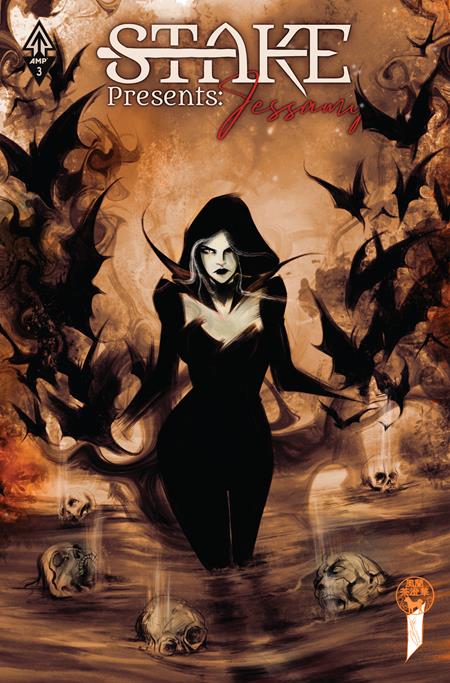 STAKE PRESENTS JESSAMY #3