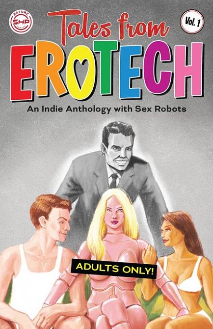 TALES FROM EROTECH TP VOL 01