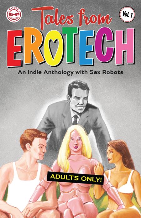 TALES FROM EROTECH TP VOL 01