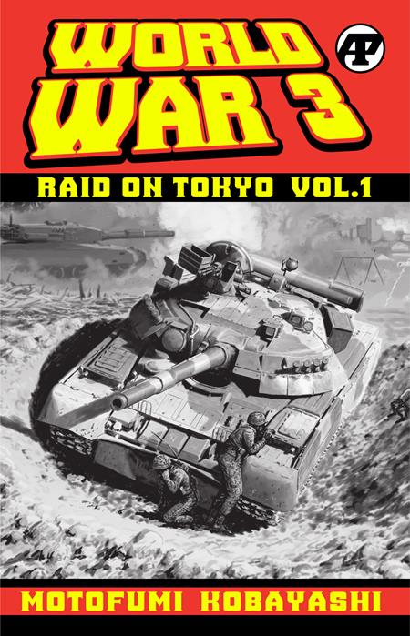 WORLD WAR 03 RAID ON TOKYO TP VOL 01