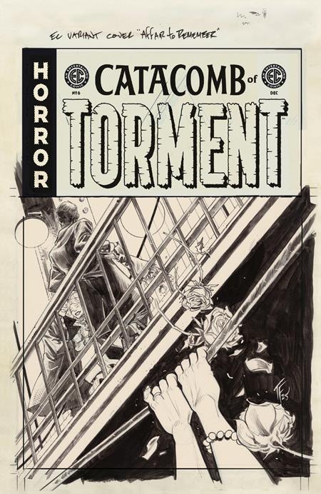 EC CATACOMB OF TORMENT #6