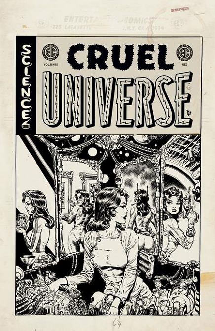 EC CRUEL UNIVERSE 2 #5