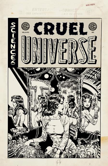 EC CRUEL UNIVERSE 2 #5