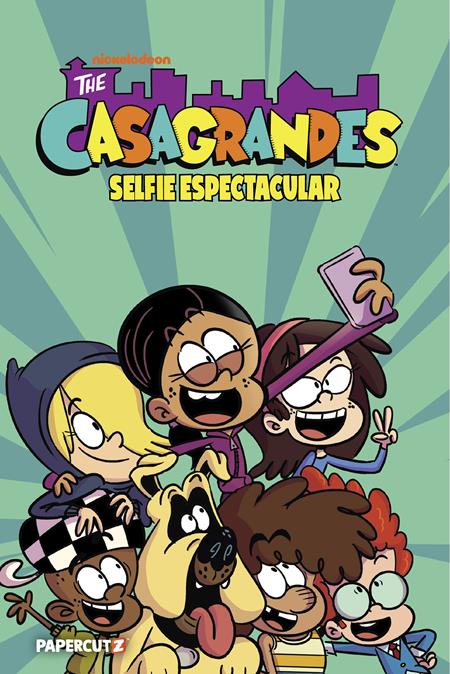 CASAGRANDES HC VOL 08 SELFIE SPECTACULAR