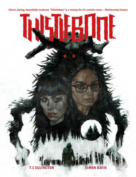 THISTLEBONE HC BOOK ONE Previously Offered Thru Diamond