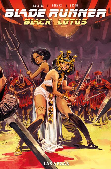 BLADE RUNNER BLACK LOTUS LAS VEGAS #4