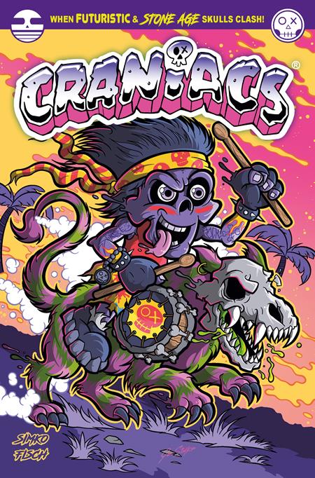 CRANIACS #3