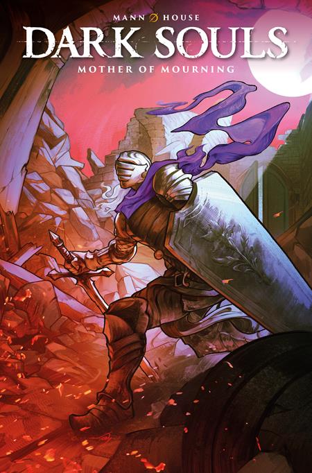 DARK SOULS MOTHER OF MOURNING #1