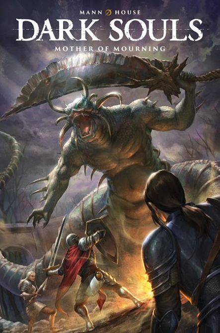 DARK SOULS MOTHER OF MOURNING #1