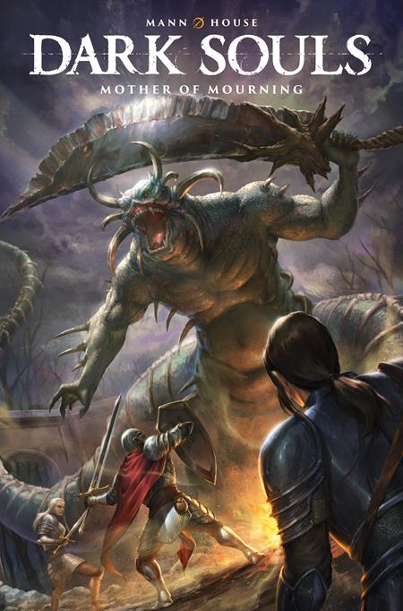 DARK SOULS MOTHER OF MOURNING #1