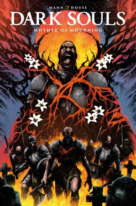 DARK SOULS MOTHER OF MOURNING #1