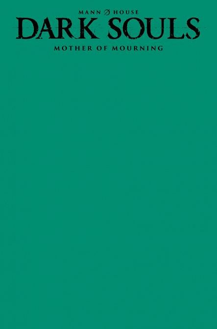 DARK SOULS MOTHER OF MOURNING #1