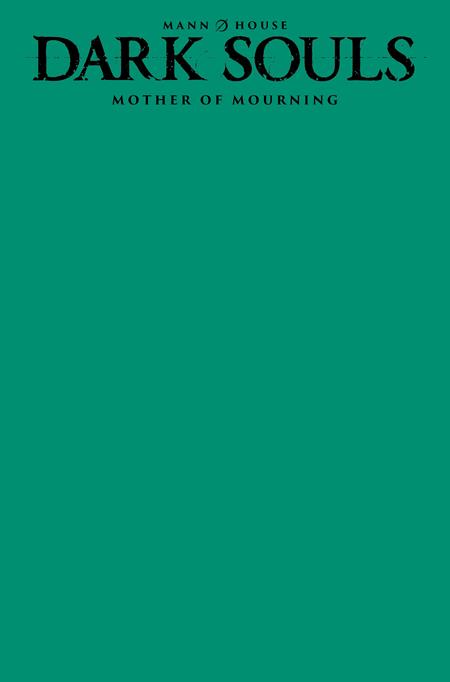 DARK SOULS MOTHER OF MOURNING #1