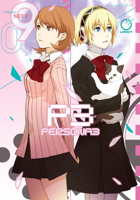 PERSONA 03 TP VOL 09 (OF 11) Previously Offered Thru Diamond