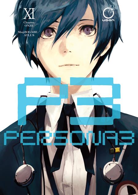 PERSONA 03 TP VOL 11 (OF 11) Previously Offered Thru Diamond